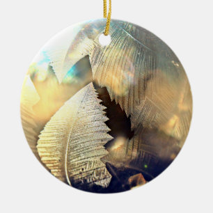 Ice Bubble Kerstmis Ornament