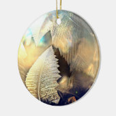 Ice Bubble Kerstmis Ornament (Links)