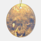 Ice Bubble Kerstmis Ornament (Links)