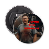 ICE BUTTON FLESOPENER (Voorkant)