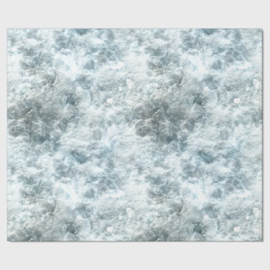 Ice Cadeaupapier (Zoom)