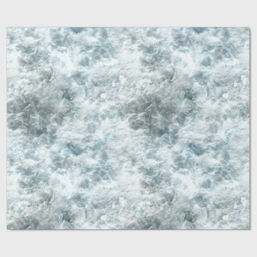 Ice Cadeaupapier (Vlak)