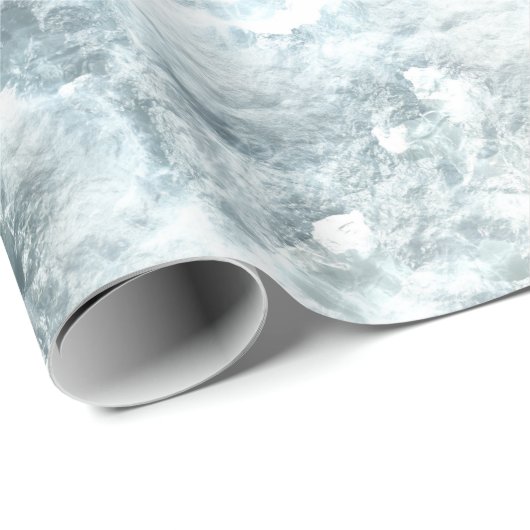 Ice Cadeaupapier (Rol Hoek)