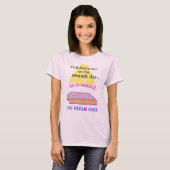 Ice Cake T-Shirt (Voorkant volledig)