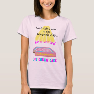 Ice Cake T-Shirt