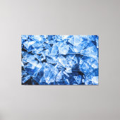 Ice Canvas Afdruk (Voorkant)