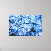 Ice Canvas Afdruk (Voorkant)