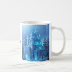 Ice Castle of Frozen Dreams Koffiemok