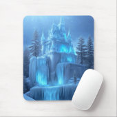 Ice Castle of Frozen Dreams Muismat (Met muis)