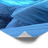 Ice Castle of Frozen Dreams Poster (Hoek)