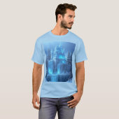 Ice Castle of Frozen Dreams T-shirt (Voorkant volledig)