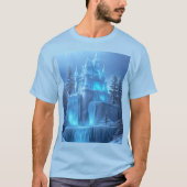Ice Castle of Frozen Dreams T-shirt (Voorkant)