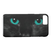 Ice Cat Case-Mate iPhone Case (Achterkant (Horizontaal))