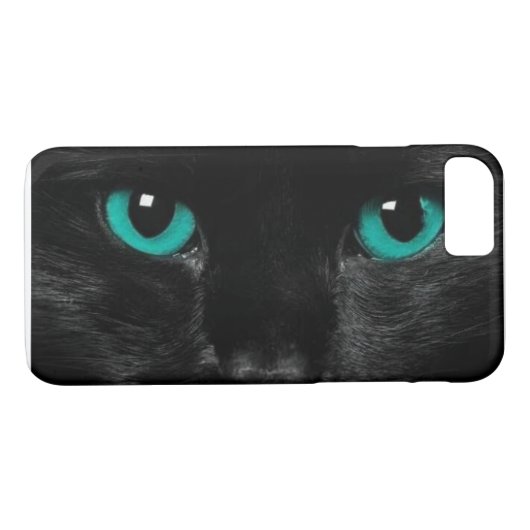 Ice Cat Case-Mate iPhone Case (Achterkant (Horizontaal))