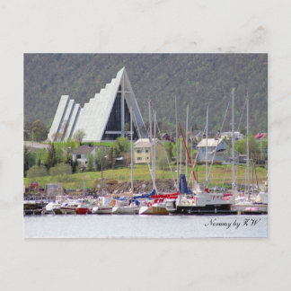 Ice Cathedral Briefkaart