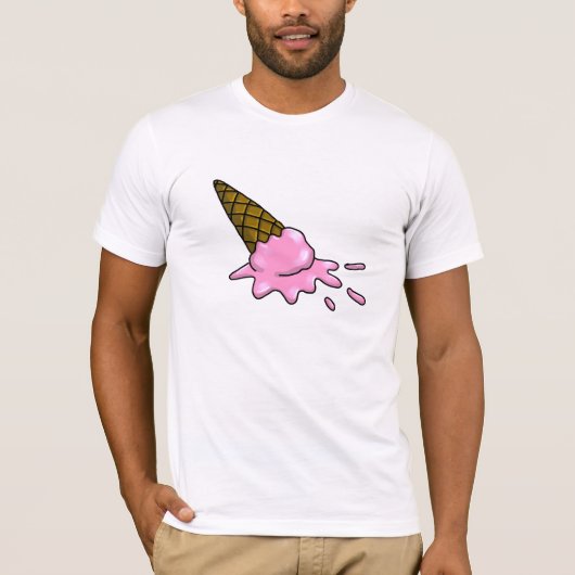 Ice Ceam T-shirt (Voorkant)