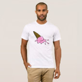 Ice Ceam T-shirt (Voorkant volledig)