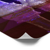 Ice Chess van Lenny Poster (Hoek)