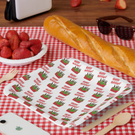 Ice Chest Beer Cooler Prettige feestdagen Papieren Bordje