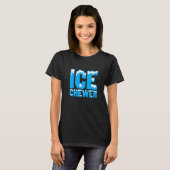 Ice Chewer T-shirt (Voorkant volledig)