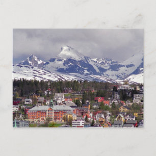 Ice City Briefkaart