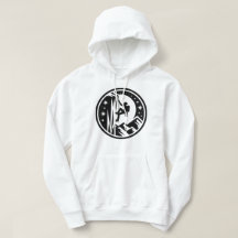 Ice Climber Scaling Cliff onder de nachtelijke hem