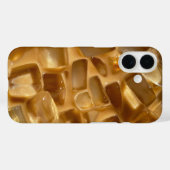Ice Coffee Case-Mate iPhone Case (Achterkant (horizontaal))