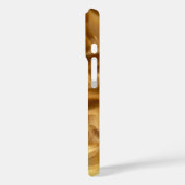 Ice Coffee Case-Mate iPhone Case (Achterkant / Links)