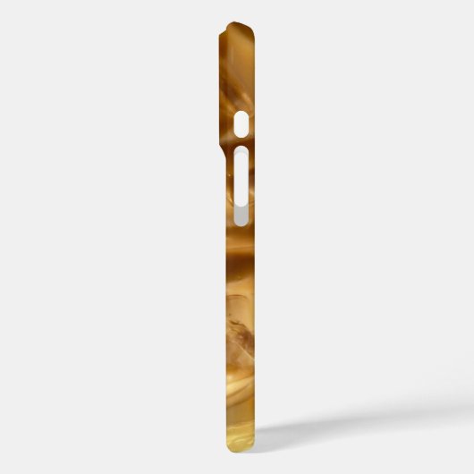 Ice Coffee Case-Mate iPhone Case (Achterkant / Links)