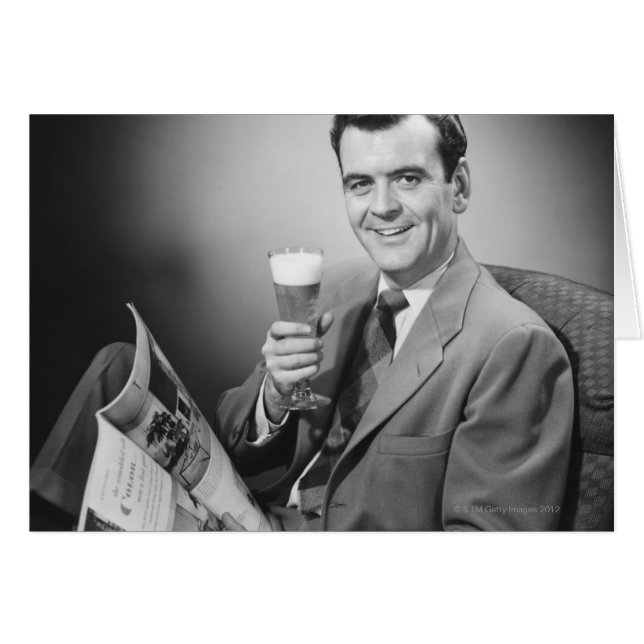 Ice Cold Beer (Voorkant Horizontaal)