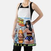 Ice Cold Beer Cold Beer Shirt Schort (Insitu)