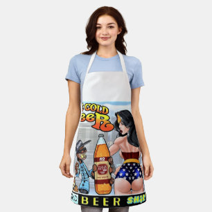 Ice Cold Beer Cold Beer Shirt Schort