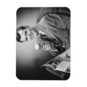 Ice Cold Beer Magneet (Verticaal)