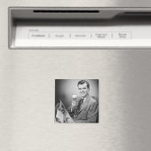 Ice Cold Beer Magneet (Insitu (Vaatwasser))