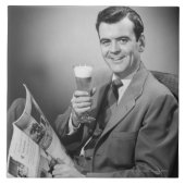 Ice Cold Beer Tegeltje (Voorkant)