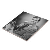 Ice Cold Beer Tegeltje (Zijkant)