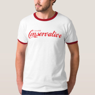Ice Cold Conservative T-shirt