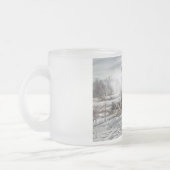 Ice cold Leonberger frosty mok (Links)