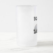 ICE COLD LOUIE MATGLAS BIERPUL (Center)