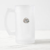 ICE COLD LOUIE MATGLAS BIERPUL (Links)