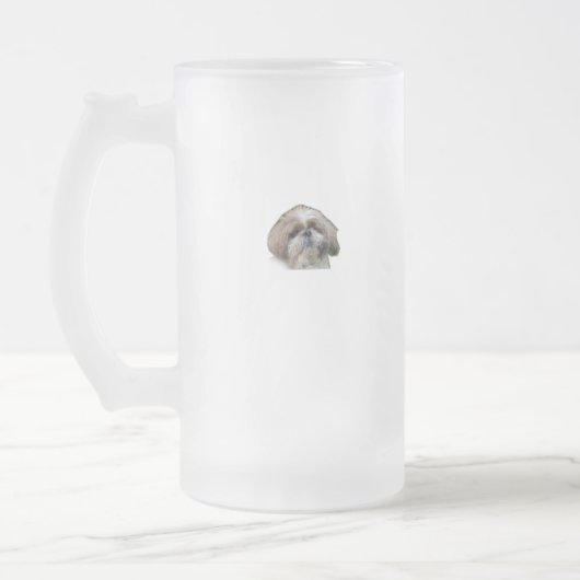 ICE COLD LOUIE MATGLAS BIERPUL (Links)