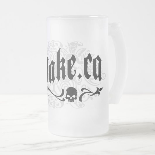 Ice Coldy Mok (Voorkant rechts)