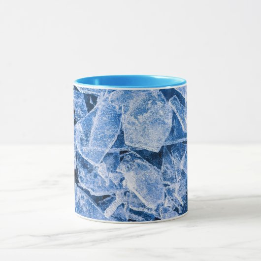 Ice cool blue mok (Midden)
