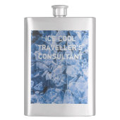 Ice Cool Heupfles (Voorkant)