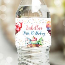 Ice Cream 1e verjaardag