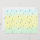 Ice Cream 2e verjaardag Kaart (Achterkant)