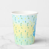 Ice Cream 2e verjaardag Papieren Bekers (Rechts)