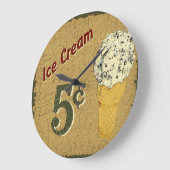 Ice Cream 5 cent Grote Klok (Hoek)