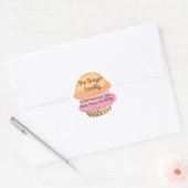 Ice Cream Address Label (Envelop)