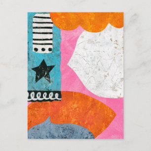 Ice Cream Afternoon Briefkaart